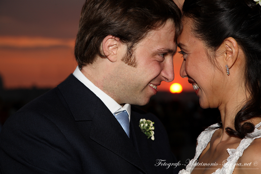 © MaXu - Fotografo Matrimonio Roma .net - Stile CLASSICO